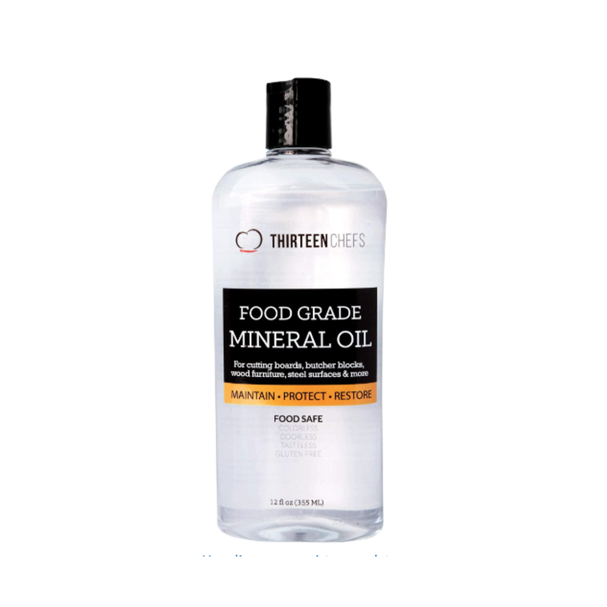 Food-Grade Mineral Oil