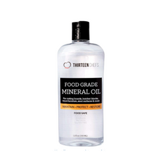 Food-Grade Mineral Oil