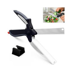 Kitchen Scissors with Mini Board