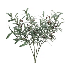 Artificial Olive Branches