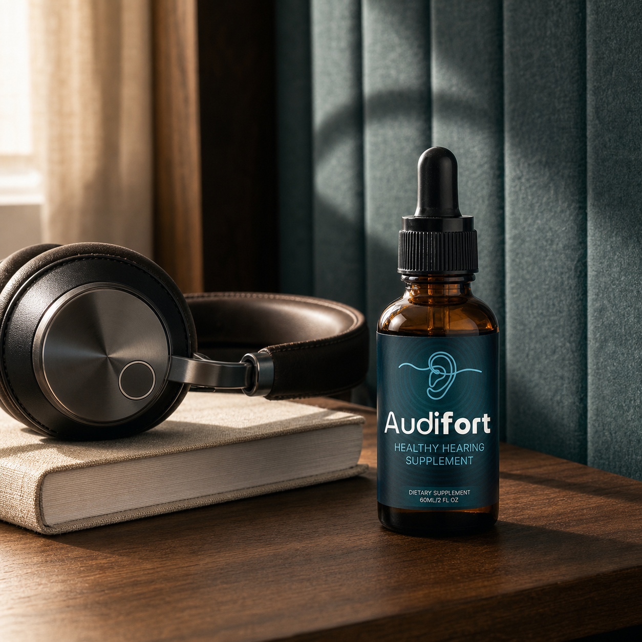 Lacroux Select hero v2 — Audifort quiet listening corner